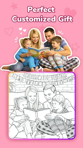 Скриншот 6 — ColorPrint: Sketch & Print