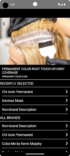 Скриншот 3 — Color Coach