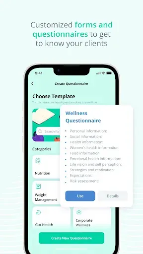 Скриншот 7 — YourCoach - Health Coaches