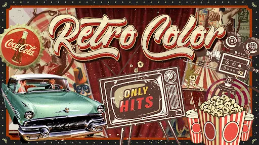 Скриншот 6 — Retro Style Coloring Games