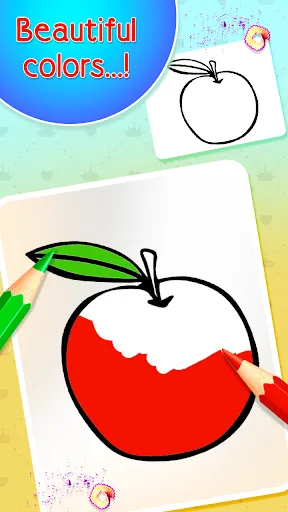 Скриншот 6 — Drawing and Coloring Games