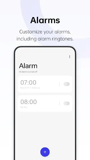 Скриншот 1 — Clock
