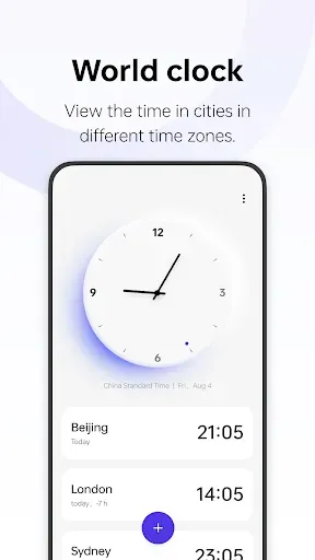 Скриншот 2 — Clock