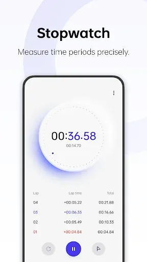 Скриншот 3 — Clock