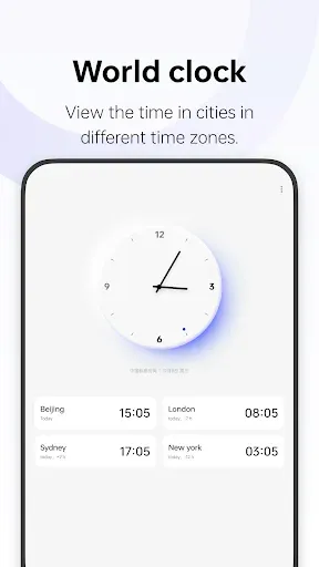 Скриншот 6 — Clock