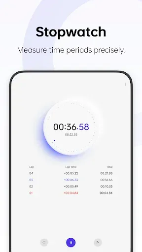 Скриншот 7 — Clock