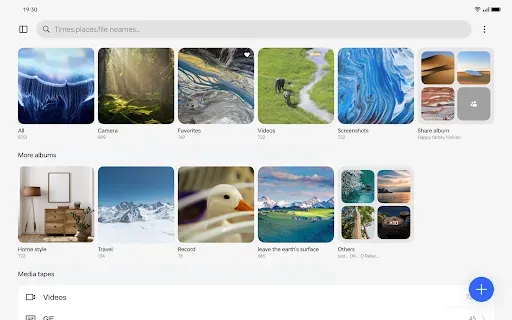 Скриншот 8 — OPPO Photos