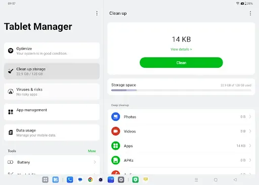 Скриншот 8 — Phone Manager
