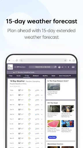 Скриншот 7 — WeatherService