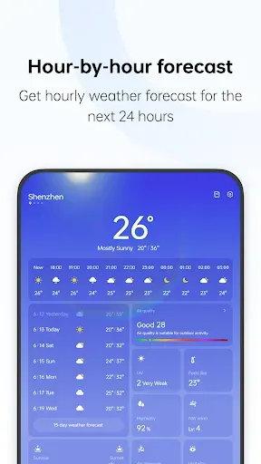 Скриншот 8 — WeatherService