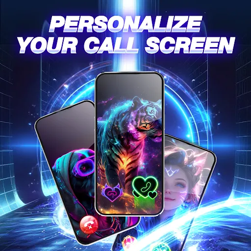 Скриншот 6 — Call Theme & Ringtone App