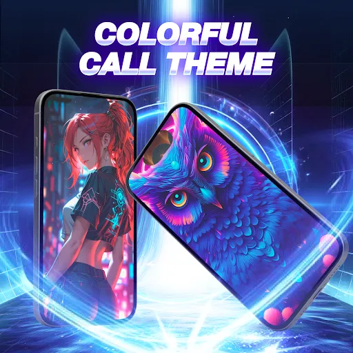Скриншот 7 — Call Theme & Ringtone App