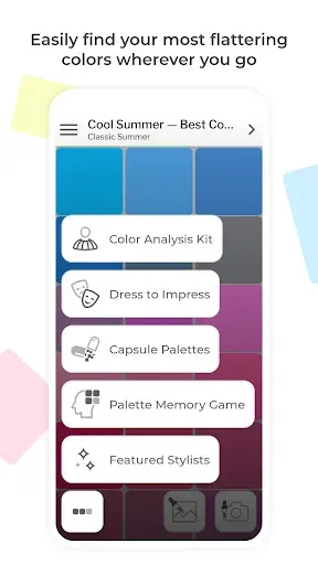 Скриншот 1 — My Best Colors