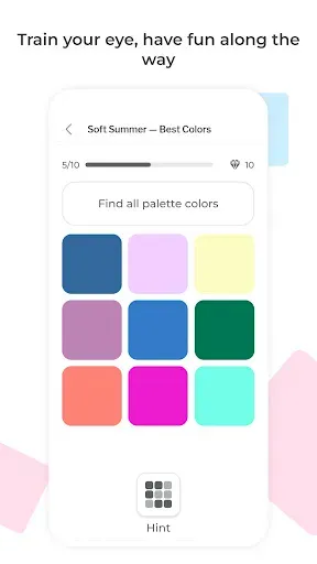 Скриншот 8 — My Best Colors