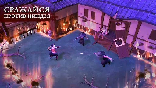 Скриншот 5 — Daisho: РПГ на выживание