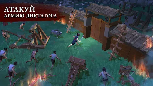 Скриншот 6 — Daisho: РПГ на выживание