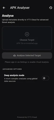 Скриншот 4 — AvarionX Antivirus