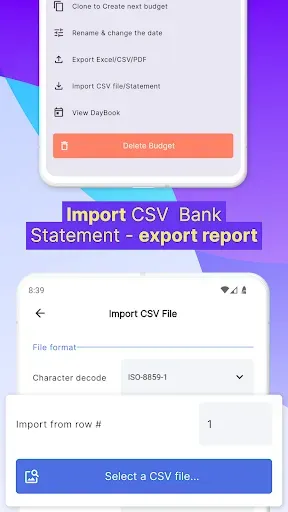 Скриншот 6 — Family budget—Spending tracker