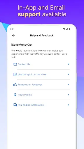 Скриншот 8 — Family budget—Spending tracker