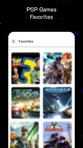 Скриншот 5 — PSP Games Downloader