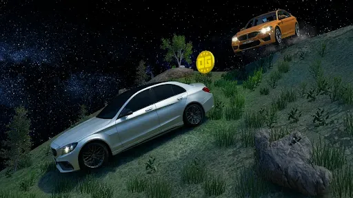 Скриншот 8 — Car Sim M5 and C63