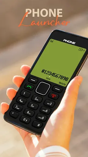 Скриншот 4 — Nokia 1280 Launcher