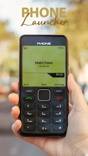 Скриншот 8 — Nokia 1280 Launcher
