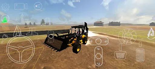 Скриншот 5 — Excavator:Backhoe Construction