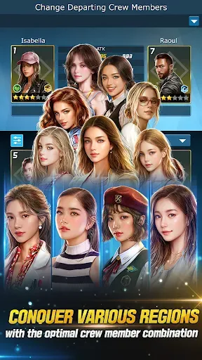 Скриншот 5 — Ace Fishing: Crew-Real Fishing