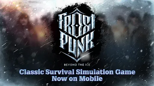 Скриншот 1 — Frostpunk: Beyond the Ice