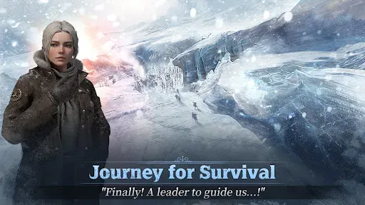 Скриншот 2 — Frostpunk: Beyond the Ice