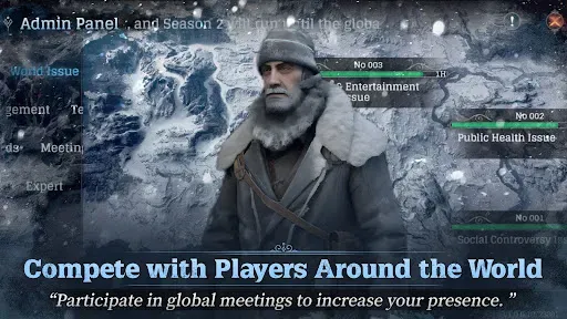Скриншот 4 — Frostpunk: Beyond the Ice