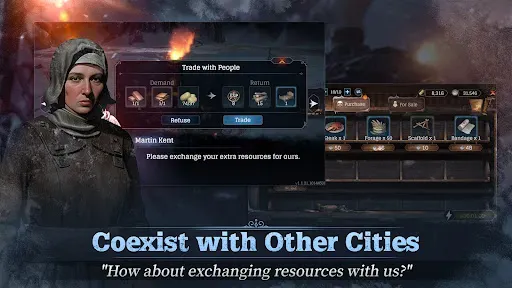 Скриншот 5 — Frostpunk: Beyond the Ice