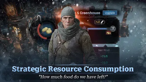 Скриншот 6 — Frostpunk: Beyond the Ice