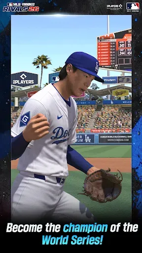 Скриншот 2 — MLB 9 Innings Rivals 26