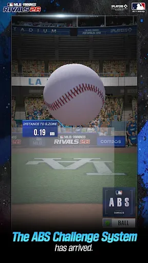 Скриншот 4 — MLB 9 Innings Rivals 26