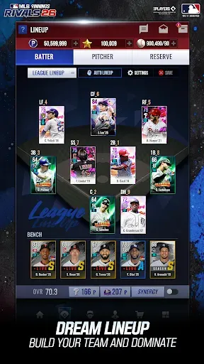 Скриншот 5 — MLB 9 Innings Rivals 26
