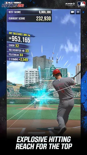 Скриншот 6 — MLB 9 Innings Rivals 26