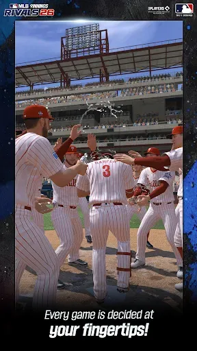 Скриншот 7 — MLB 9 Innings Rivals 26