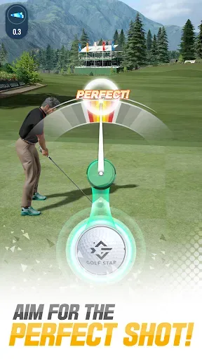 Скриншот 1 — Golf Star 2