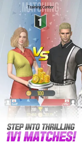 Скриншот 3 — Golf Star 2