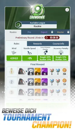 Скриншот 4 — Golf Star 2