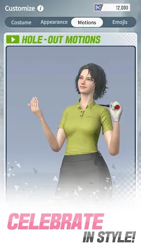 Скриншот 5 — Golf Star 2
