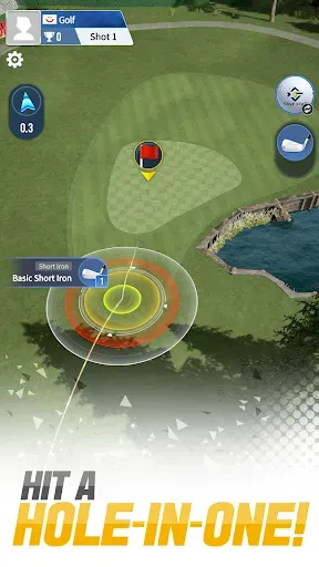 Скриншот 6 — Golf Star 2
