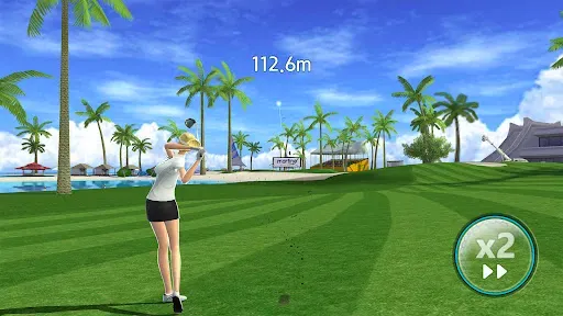 Скриншот 1 — Golf Star™
