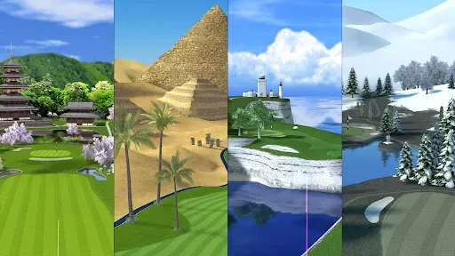 Скриншот 3 — Golf Star™