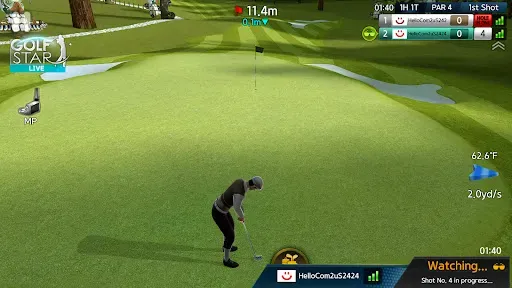 Скриншот 6 — Golf Star™