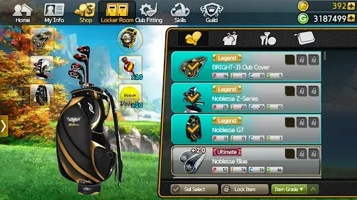 Скриншот 8 — Golf Star™