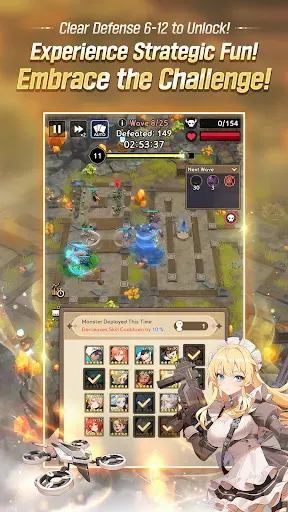 Скриншот 3 — Summoners War: Rush