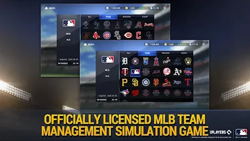 Скриншот 6 — MLB 9 Innings GM